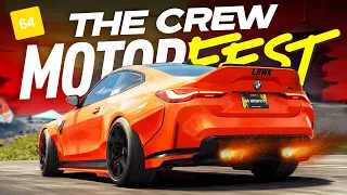 ТАКОЙ ДОЛЖНА БЫТЬ "GTA 6"! Обзор The Crew: Motorfest на Гавайях (Что нового появилось?)