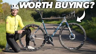 Is this new road bike a Specialized Tarmac killer?