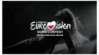 Alternative Eurovision Song Contest: Top 10 entries from Poland
