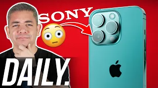 NEW iPhone 15 Camera Sensors, Galaxy S23 DETAILED LEAKS & more!