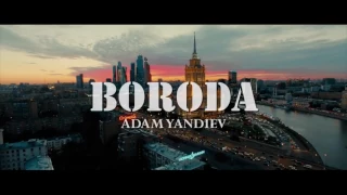 Adam Yandiev and Timati- Boroda