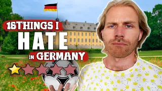 16 Things I HATE about Living in GERMANY