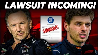 Horner And Verstappen FURIOUS At Whistleblower!