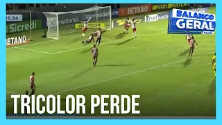 Santos vence e São Paulo perde antes de clássico pelo Paulistão