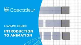 Cascadeur - Introduction to animation