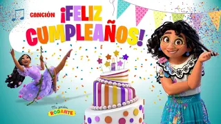 Canción de Cumpleaños Feliz con Encanto de Disney 🎂🌟 Celebración Mágica para Niños y Familias