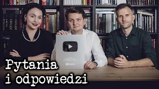 Odpowiadamy na pytania! Q&A Okupowana Polska