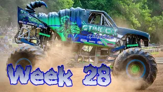 Monster Trucks 2023 Week 28 Highlights