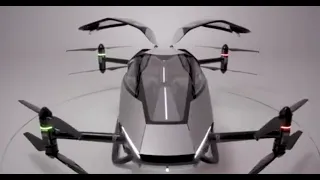 XPeng X2 Electric Aircraft