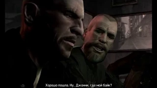 Прохождение Gta 4 the lost and damned часть 1