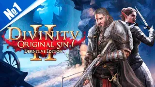 Одна из лучших Divinity: Original Sin 2 с русской озвучкой