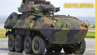 LAV-25 | Eight-Wheeled Amphibious Armored Reconnaissance Vehicle