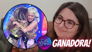 MIRIAM GANADORA! Tu Cara Me Suena 10 - Gran Final Gala 16 | REACCIÓN