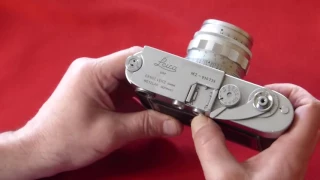 Intro to the Leica M camera - Leica M2 - Tamarkin Camera