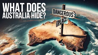 Mysterious Objects of Australia. What Does It Conceal?