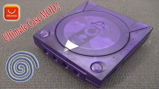 Sega Dreamcast Ultimate Case Mod !