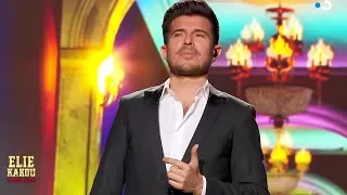 Vincent Niclo - Hommage à Elie Kakou - L'histoire d'un Amour. (Full HD 1080p)