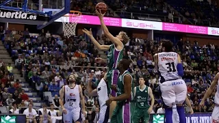 Unicaja afianza su liderato