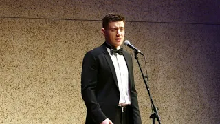 Queen Of The May ( Bring Flowers of the Rarest )  -  Irish Tenor Emmet Cahill