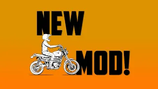 FAVOURITE Off-Road Motorcycle MOD! | Modifying a Scrambler 1200 Adventure Bike
