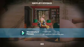 hot2 highlight.#Hayley Kiyoko - xx [Official Audio].xxx