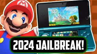 Use This NEW Guide To Jailbreak The OLD 3DS & 2DS