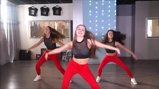 Woman Like Me   Little Mix   Easy Dance Video   Choreography