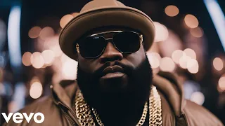 Rick Ross - Book It ft. Iggy Azalea & Tyga (Music Video) 2023