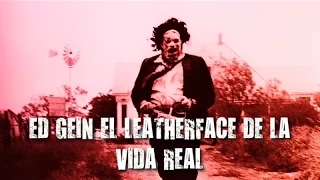 "El verdadero Leatherface" - Ed Gein (El asesino que inspiró la masacre de Texas)