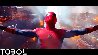 CKay - Love Nwantiti (XZEEZ & Emre Kabak Remix) | Spider-Man Homecoming