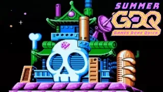 Mega Man 6 by DarkTerrex v Chelney v Ppotdot1 in 35:53 - SGDQ2018