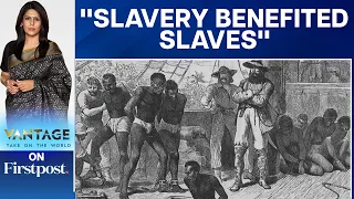 "Benefits" of Slavery: Florida's New School Curriculum under DeSantis | Vantage with Palki Sharma