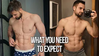 Getting Lean vs. Staying Lean (What To Expect and The Harsh Reality)