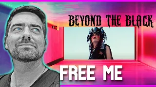 German DJ reacts to BEYOND THE BLACK - Free Me | Reaction 74