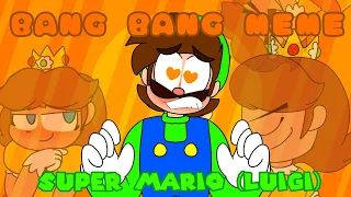 Bang Bang Meme | Super Mario (Luigi x Daisy)