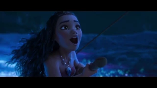 Moana - How Far I'll Go (Reprise) (HD)