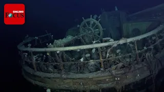 "Endurance" sank 1915: Forscher finden legendäres Schiffswrack