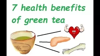 Семь преимуществ для здоровья зеленого чая