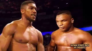 "ANTHONY JOSHUA WOULD KO PRIME MIKE TYSON"!!! ~LARRY HOLMES