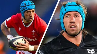Justic Tipuric's a Super Human Rugby Player!!