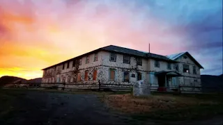 Tranquille Sanatorium, Kamloops British Columbia, Canada!