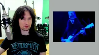 British guitarist analyses Buckethead's lack of technical difficulties!!!