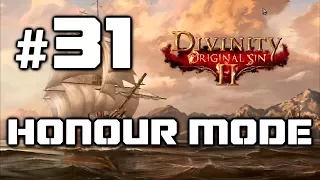 Divinity Original Sin 2 - Honour Walkthrough: The Wrecked Caravan - Part 31