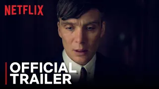 Peaky Blinders Season 6 Official Trailer | Netflix India