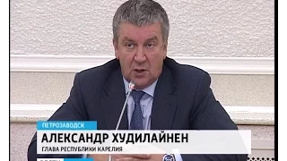 Глава Карелии высказался за сокращение числа депутатов ЗС