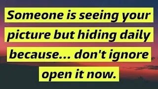 God message_ Someone is going to shockingly surprise you very soon... 🦋 god msg