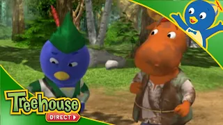 The Backyardigans: Robin Hood the Clean - Ep.56