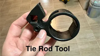 Universal Inner Tie Rod Removal Tool