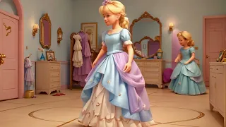 Cinderella story for kids | Cinderella cartoon