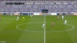 Joao Felix vs Real Madrid